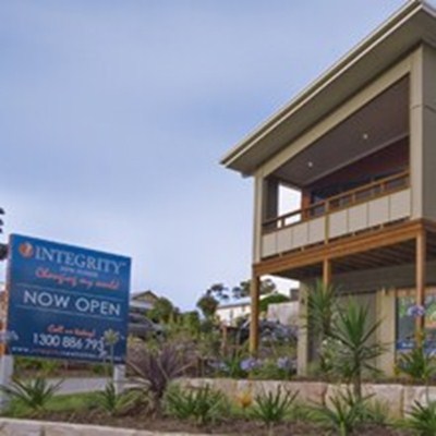 Nailing Display Home Leaseback Investment
