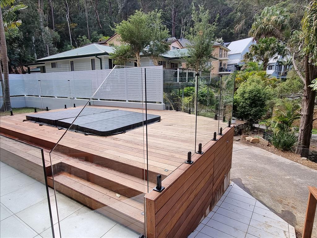 Outdoor Entertaining Renovation