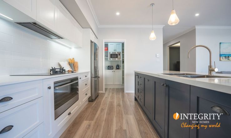 Create Your Dream Home in Ratcliffe starting from $914,700 Integrity New Homes House And Land