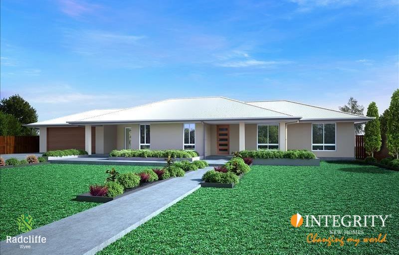 Create Your Dream Home in Ratcliffe starting from $914,700 Integrity New Homes House And Land