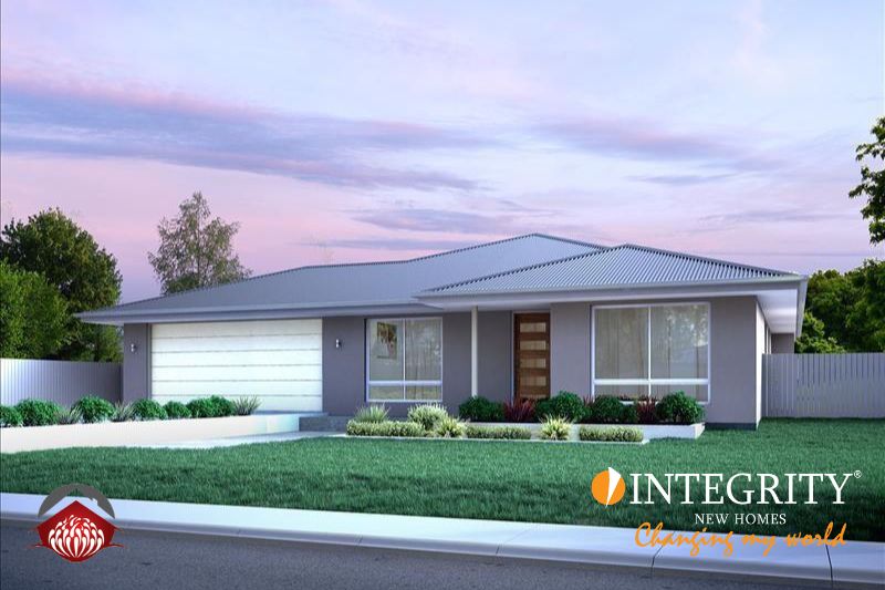The Perfect First Family Home in Kanooka Estate Starting From $825,200 Integrity New Homes House And Land