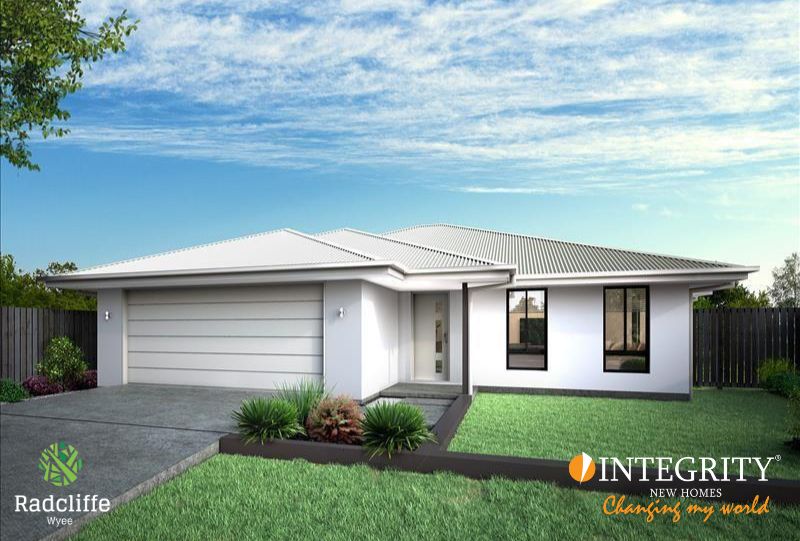 Create Your Dream Home in Ratcliffe starting from $906,500 Integrity New Homes House And Land