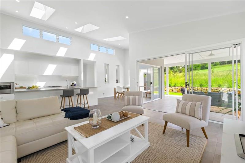 Light Up With Skylights