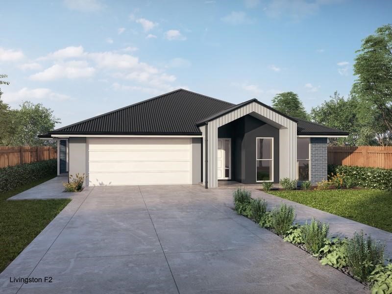 The Livingston 285 - A home for Multigenerational Living