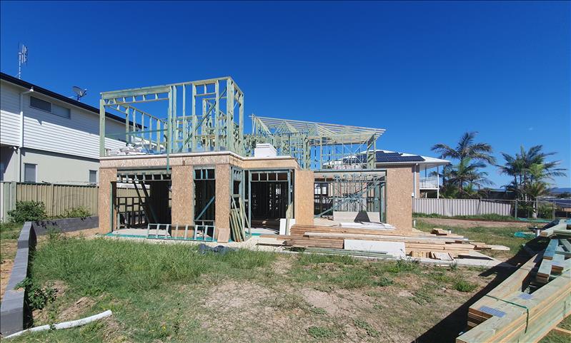 Custom Home Build - Our Process