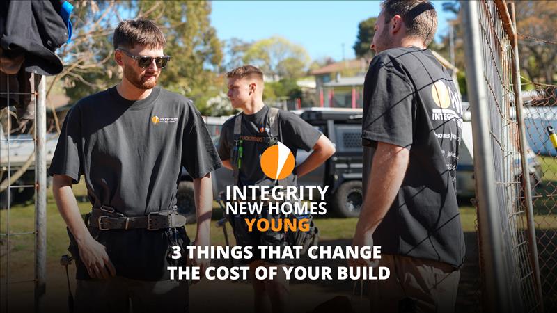 Why Building Costs Vary: The Three Main Things