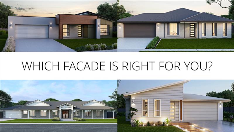 Choosing the Right Façade for Your New Home in Young