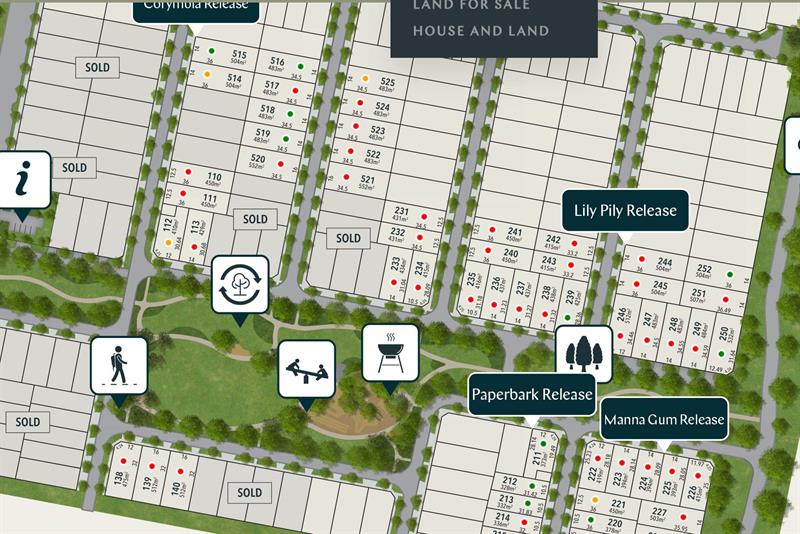 Hudson 280 Economical cornor site Integrity New Homes House And Land