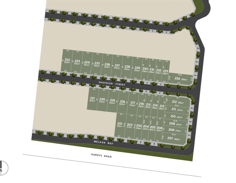 Caxton design tow stories on narrow block Integrity New Homes House And Land