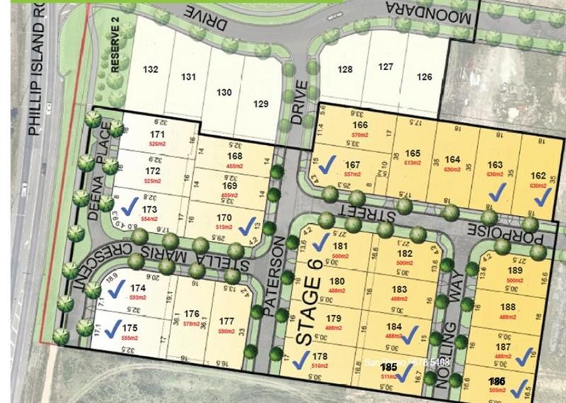 Presence 220 STAGE 6 ISLAND VIEW ESTAT Integrity New Homes House And Land