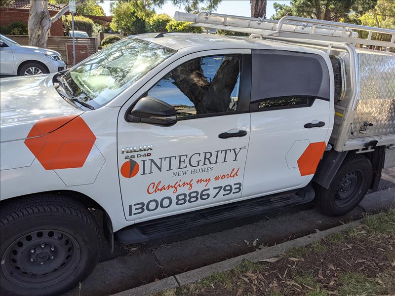 Melbourne East Builder hits the road