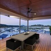 SUNSHINE COAST CUSTOM DESIGN OPTIONS HIT THE MARK 