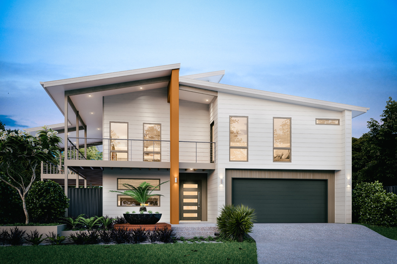 Coastal flair on offer