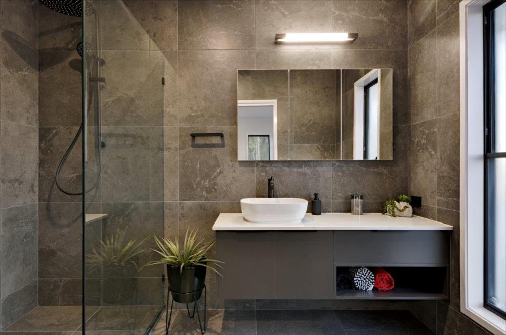 mordern ensuite dark theme