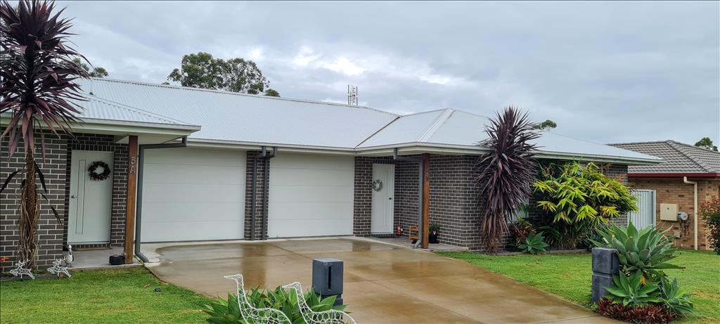 Custom Attached Duplex at Junction Hill