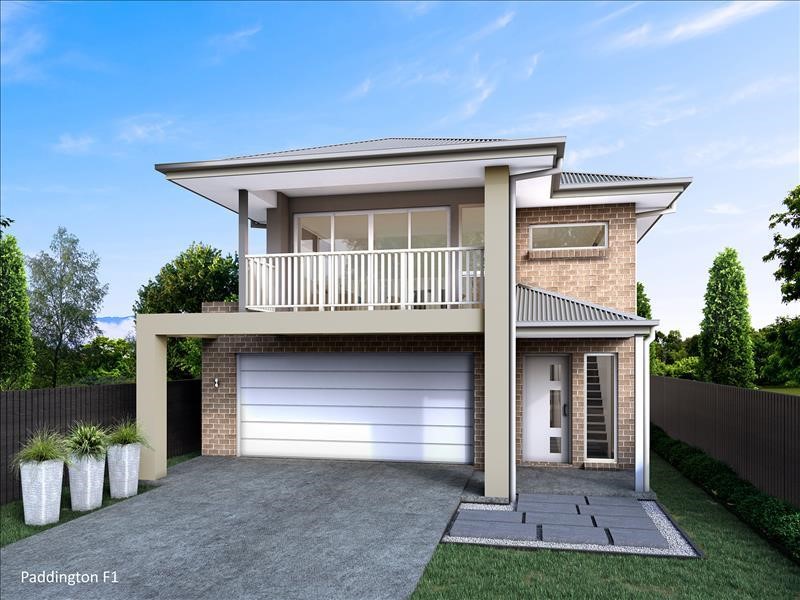 Enjoy Riverside Living in an Stylish Two-Storey Home Integrity New Homes House And Land