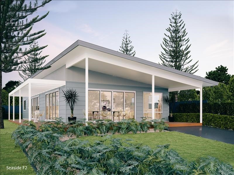 House Design Render Seaside 160