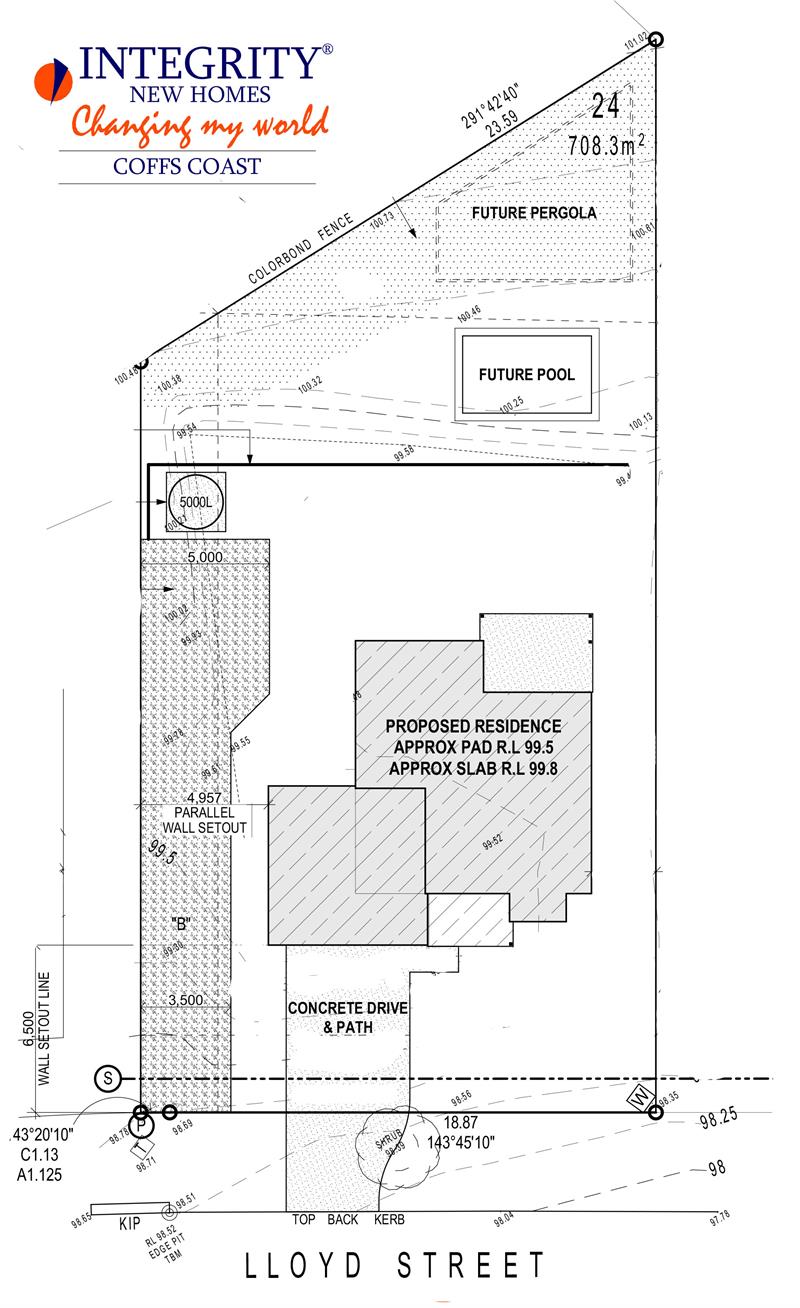 Stunning new home in Macksville Heights! Integrity New Homes House And Land
