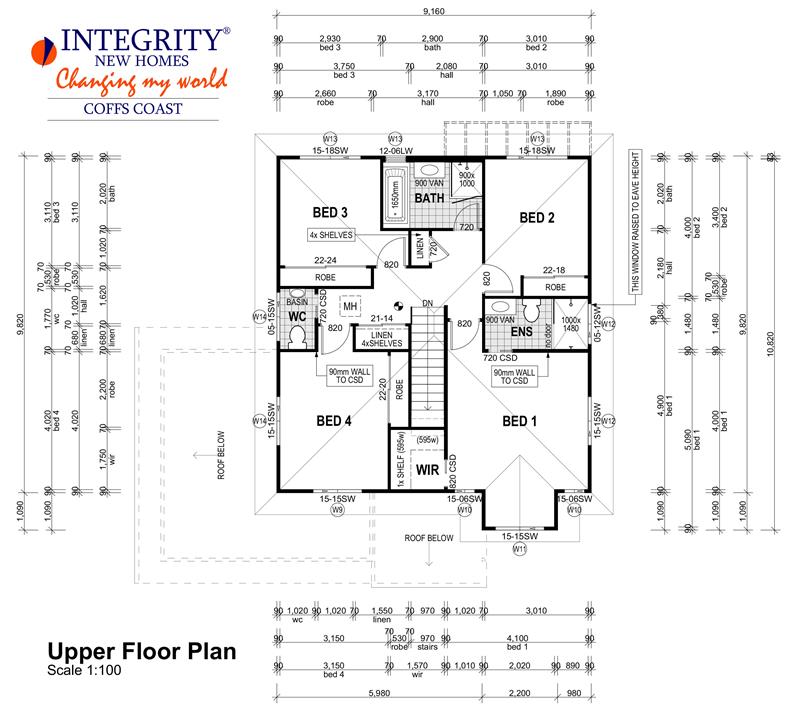 Stunning new home in Macksville Heights! Integrity New Homes House And Land