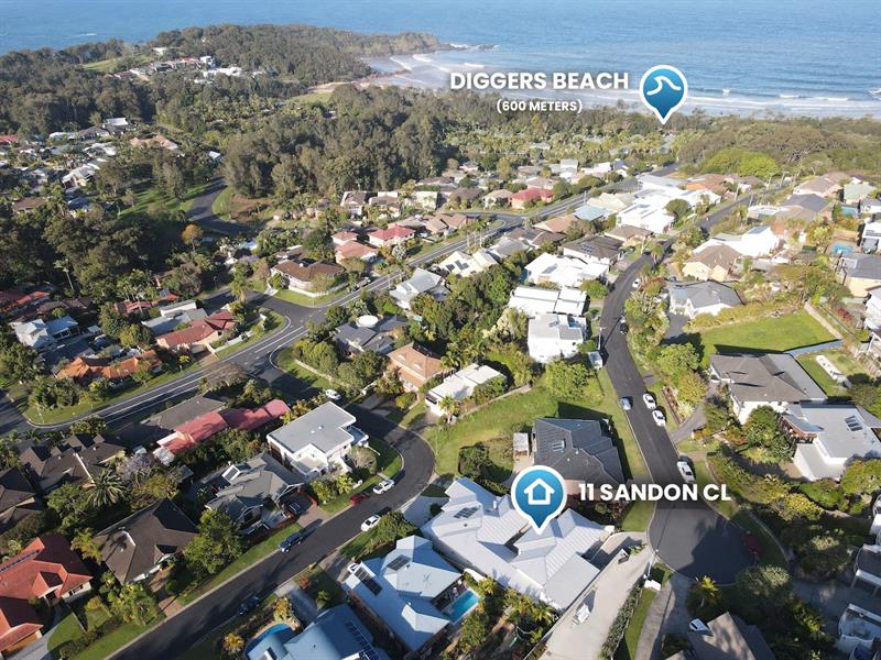 Lot 308, 11 Sandon Close Diggers Beach, Coffs Harbour , 2450 - House And Land Package