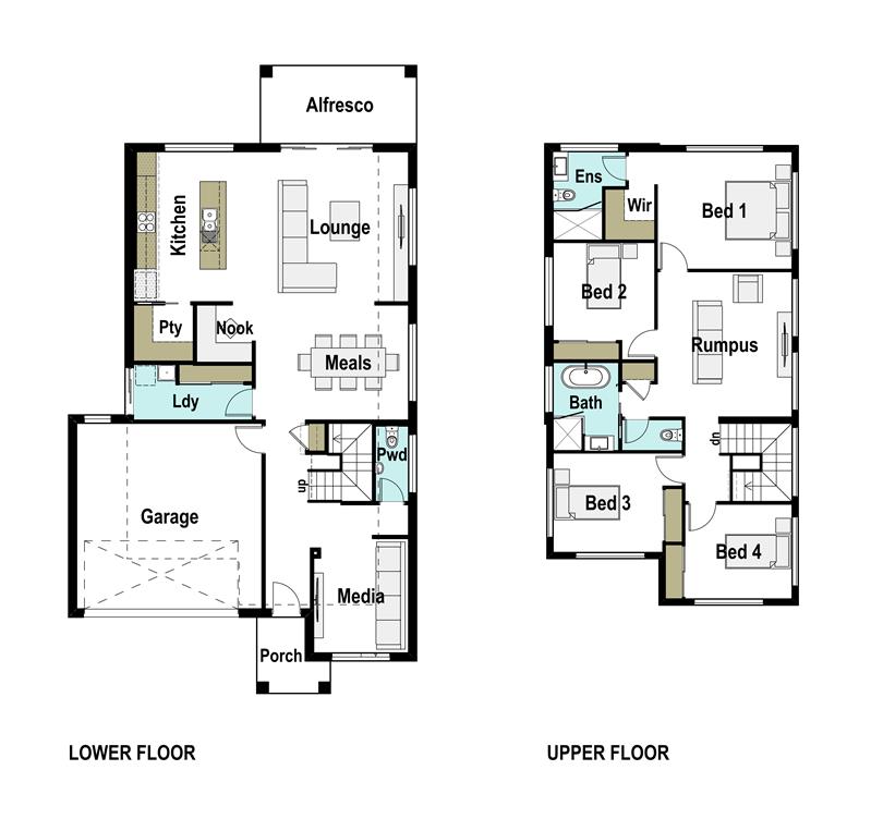House Design Render Maroonda 265