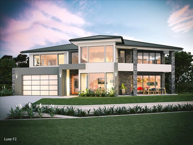 House Design Render Luxe 445