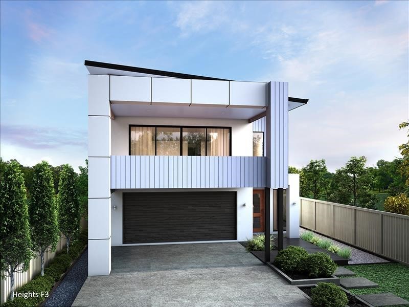 House Design Render Heights 275