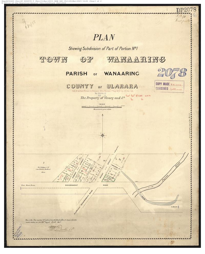  100 Vicary St , Wanaaring, 2840 - House And Land Package