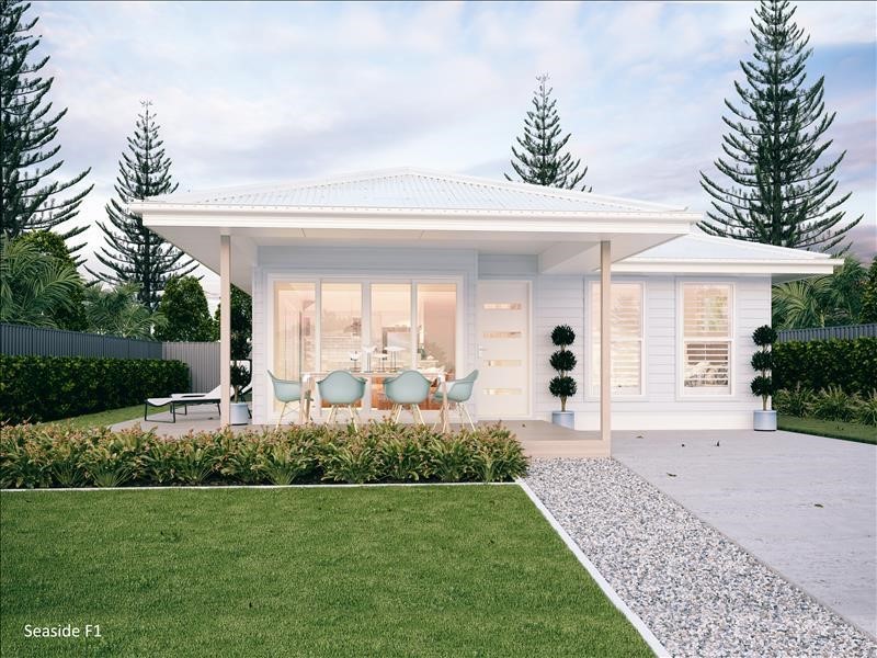 House Design Render Seaside 130