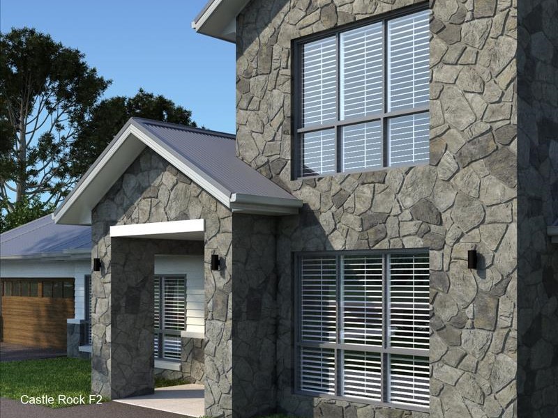 House Design Render Castle Rock 525