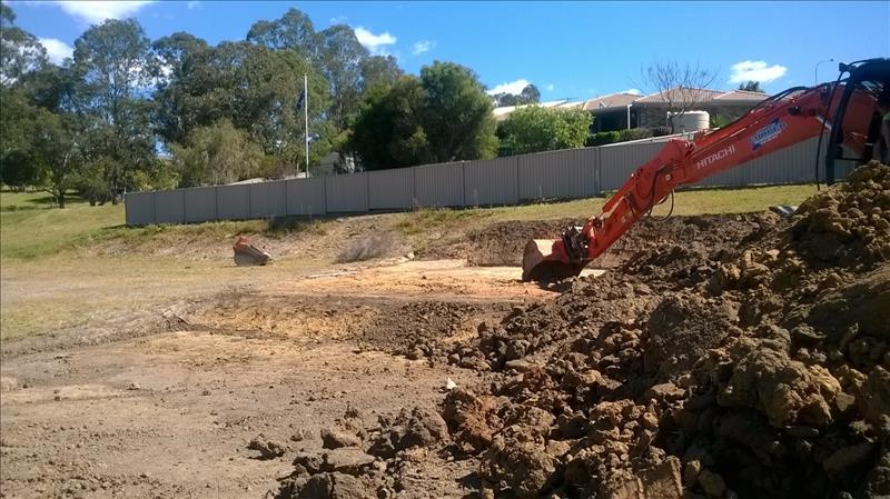 1st HOME TO BE BUILT AT BALWARRA HEIGHTS ESTATE, SOUTH GRAFTON