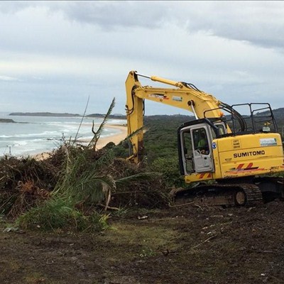 RECORD START AT WOOLGOOLGA