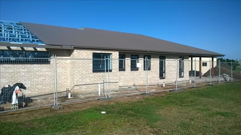WORK MARCHES ON AT GRAFTON