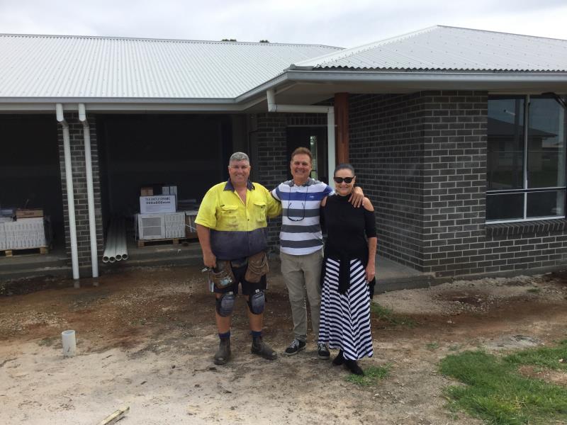 JUNCTION HILL SITE VISIT
