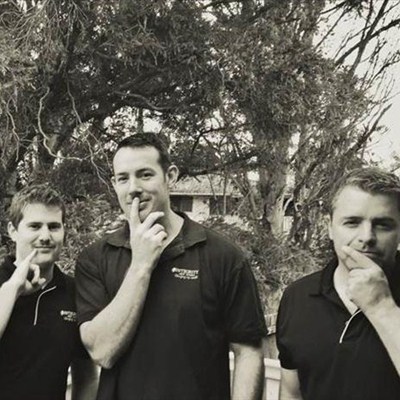 Integrity New Homes Movember Lunch