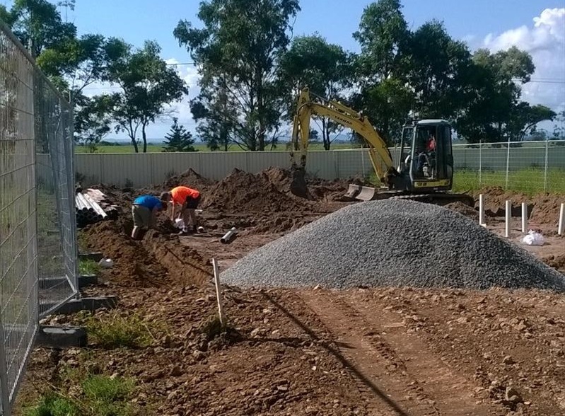 ANOTHER NEW HOME COMMENCING CONSTRUCTION