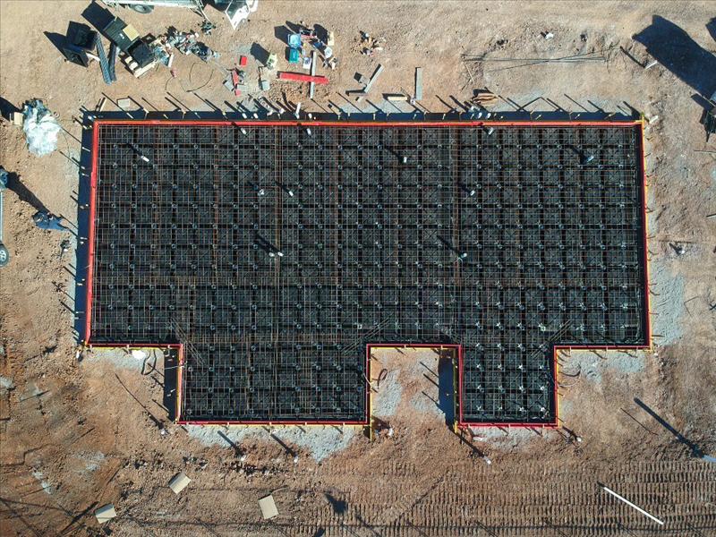 Foundation Types for Your New Slab On Ground Home or Duplex