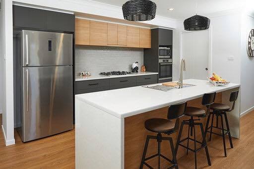 Quality inclusions & finishes