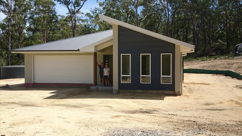 HAPPY HAND OVER AT ASHBY HEIGHTS