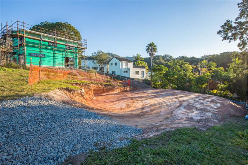 Two New Site Cuts In Korora