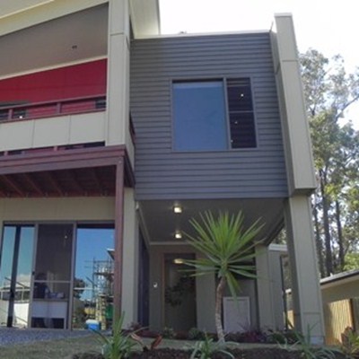 Lakeview Design Hits the Right Notes