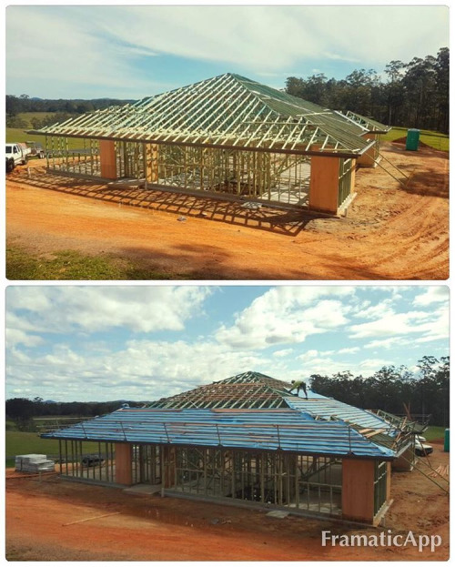 New Build Moving Fast