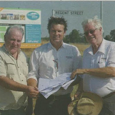 Region's first affordable rent project here $2.5 million development for the Shannon Estate
