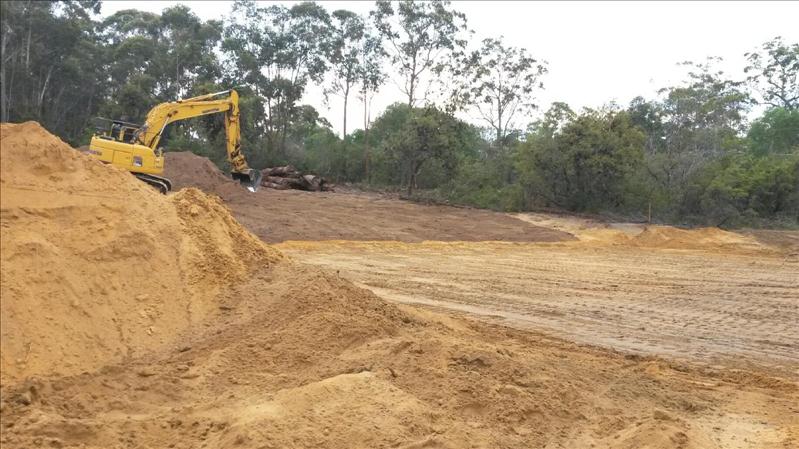 NEW CONSTRUCTION IN ASHBY