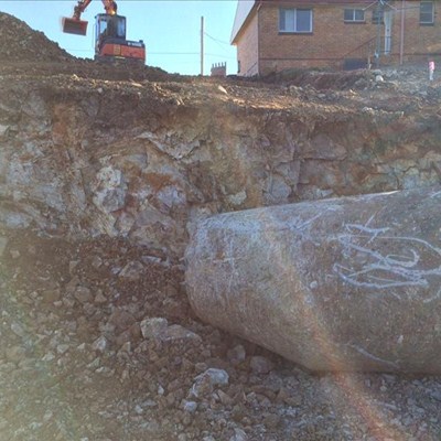 Pressing On With Challenging Woolgoolga Site