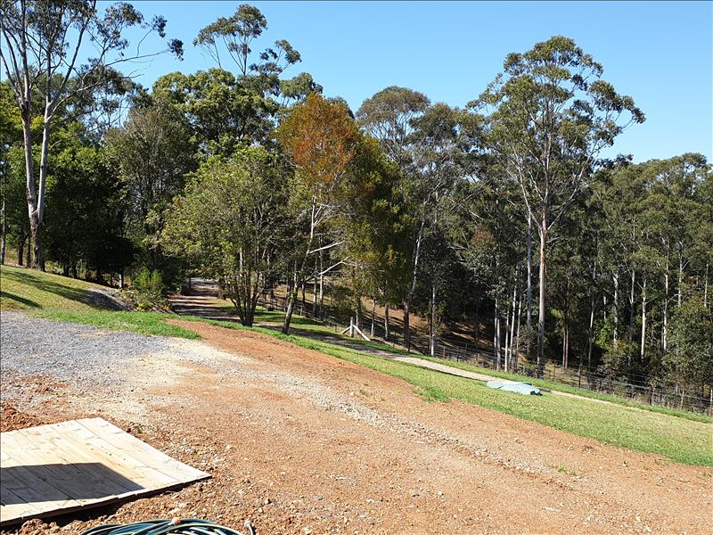 ANOTHER STEEP SITE HOME KICKS OFF AT NEWEE CREEK