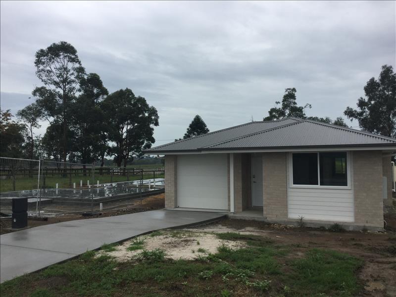 JUNCTION HILL NEW HOME ACTION