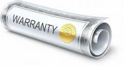 SUPPLIERS AND WARRANTIES