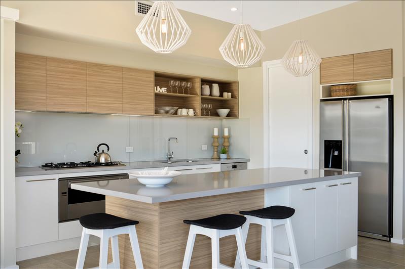 WOULD YOU LIKE A NEW KITCHEN?