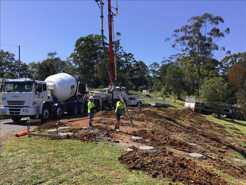 COFFS HARBOUR STEEP SITES COVERED